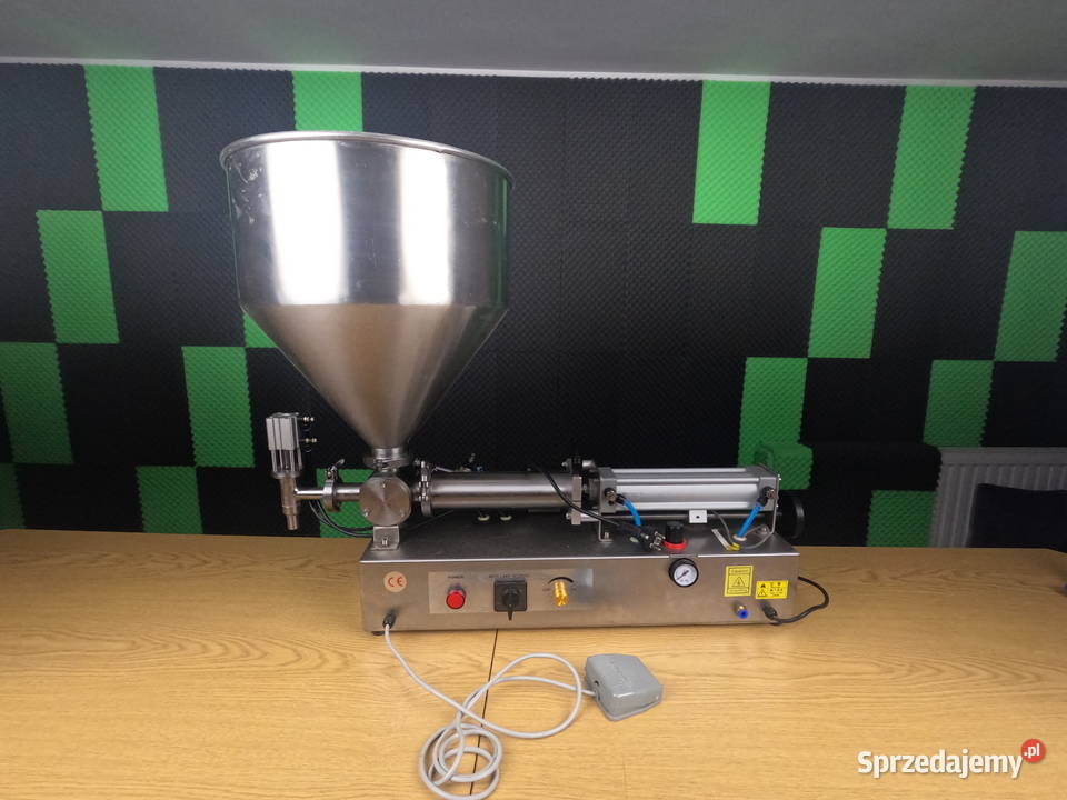 Dozownik gastronomiczny płynów Koszyce Wielkie