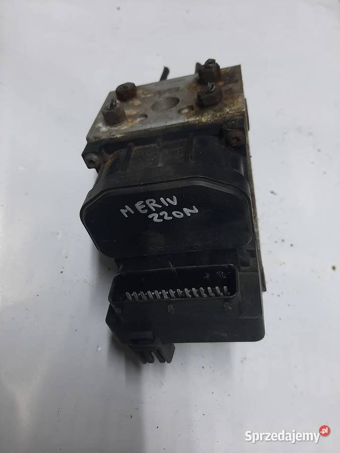 Opel Meriva sterownik pompa ABS 09127108 osobowe Ksawerów sprzedam