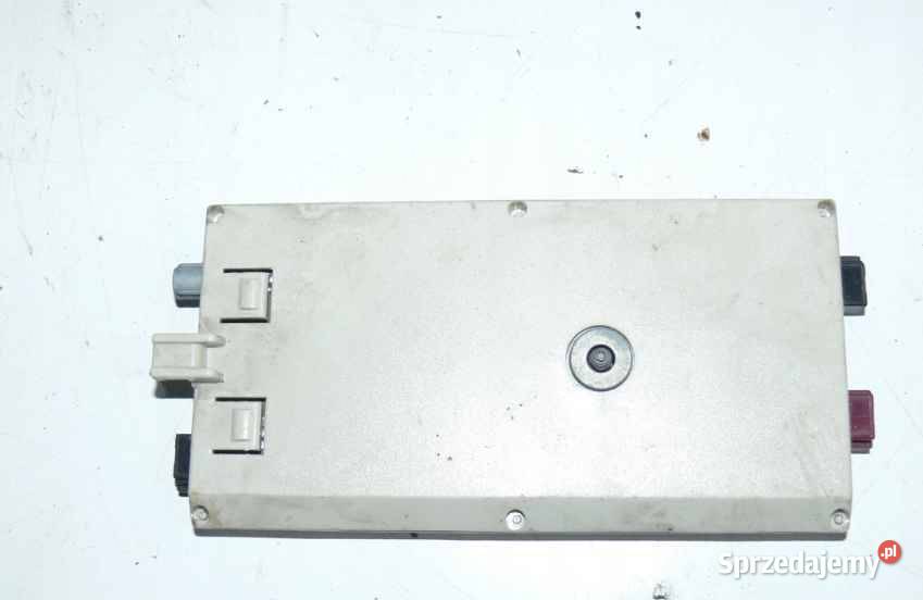 BMW X3 E83 WZMACNIACZ ANTENY DIVERSITY 3452099 Wielkie Drogi