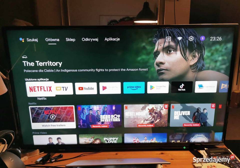 Toshiba Smart Tv Android Tv ULTRA HD4K 50 127