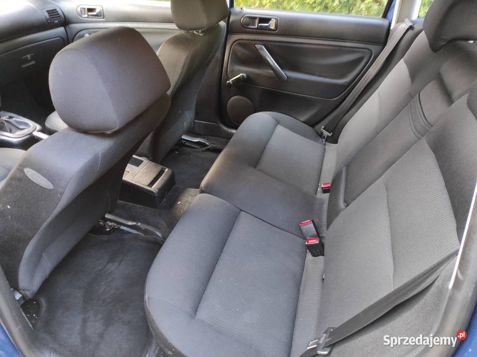 VW Passat B5 19 TDI 130 Września