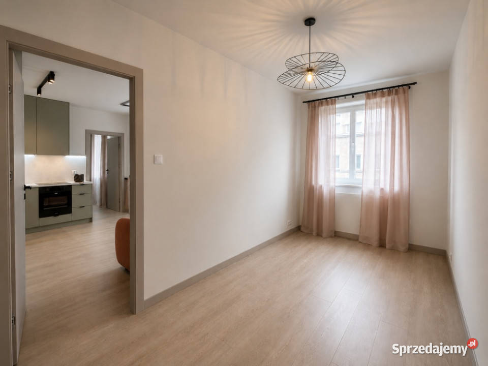 Nowoczesne 3 pokoje w sercu Lublina Garbarska Lublin sprzedam