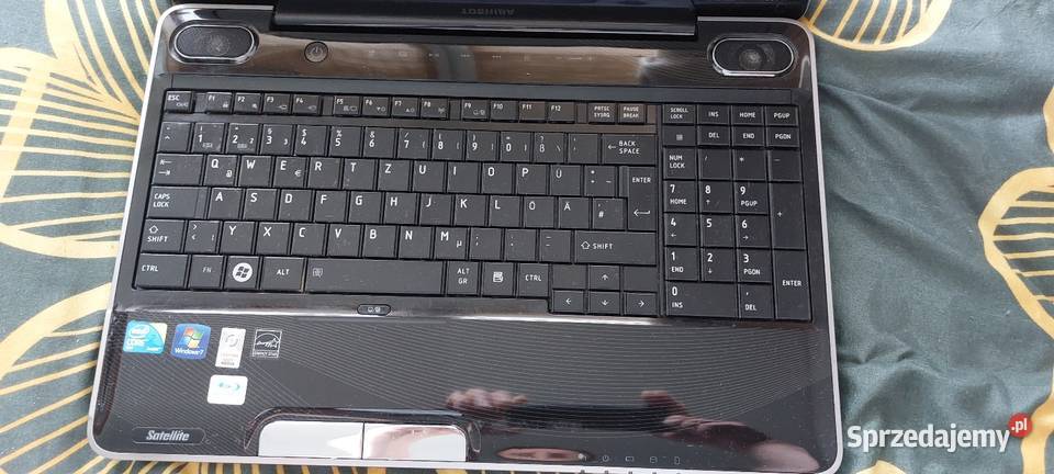 Toshiba a50019D Core2Duo 2200MHzRam4Gb Hdd500GB