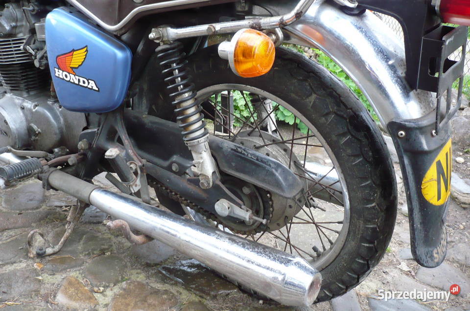 Honda cb 500 four Motocykle, skutery, quady podkarpackie Haczów