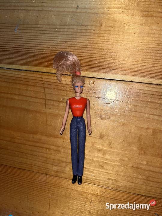 lalka figurka Poznań