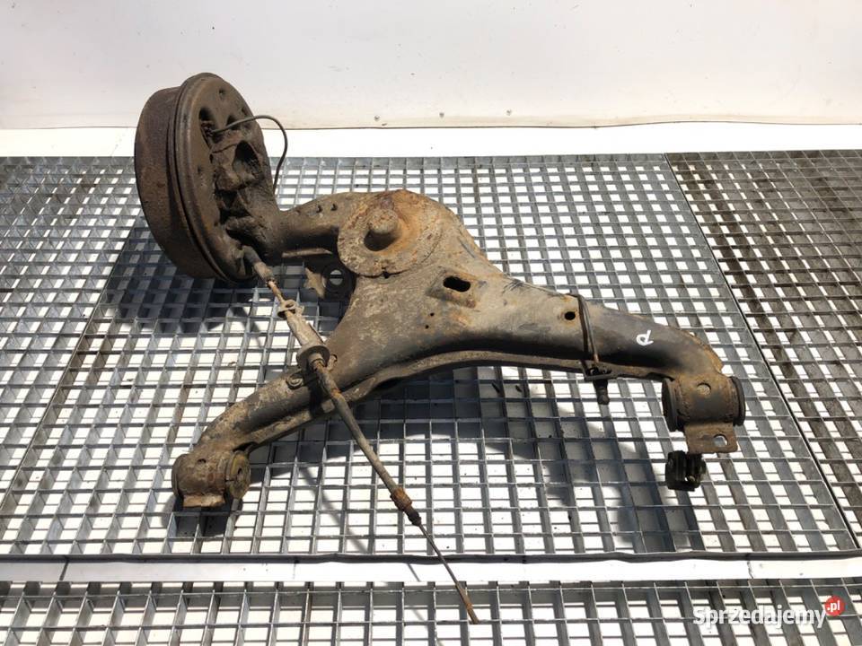 WAHACZ PRAWY TYŁ VW TRANSPORTER T4 Hatchback osobowe