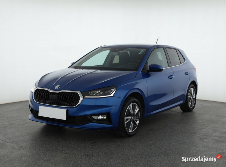 Skoda Fabia 10 TSI Fabia mazowieckie