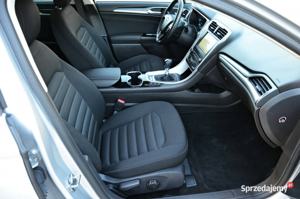 Ford Mondeo 20 TDCI 150 Navi LED Ideał czujnik deszczu mazowieckie Ostrów Mazowiecka