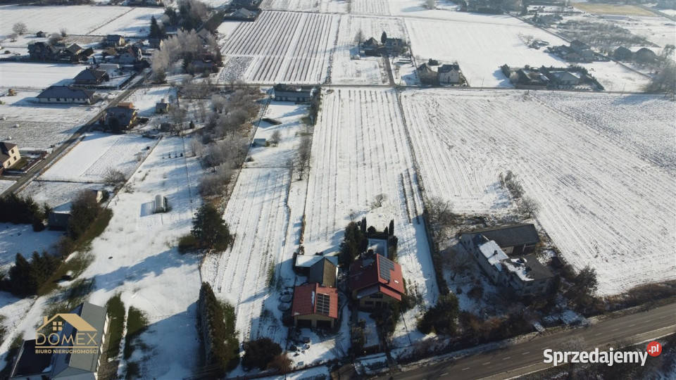 Grunt Kaczyce 3000m2 3000m2 Sprzedaż śląskie