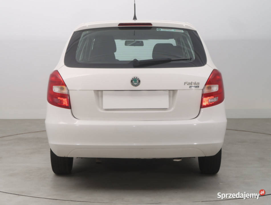 Skoda Fabia 14 TDI 4/5 Bielany Wrocławskie