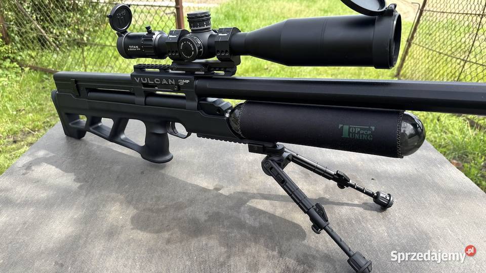 Karabinek Wiatrówka Airgun Technology VULCAN 3 Ostrołęka