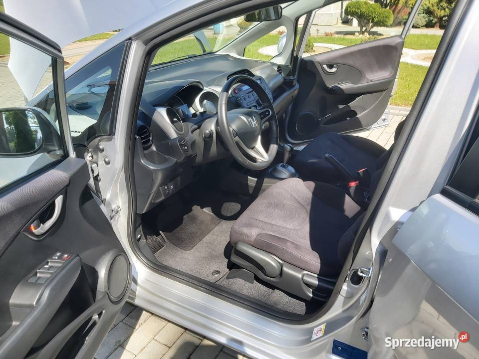 Honda jazz 14 IVTEC 100 Automat IShift 1400cm3 Żabno sprzedam