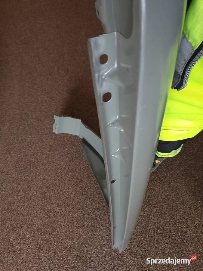 RENAULT 5 błotnik prawy przód NOWY ORYGINAŁ