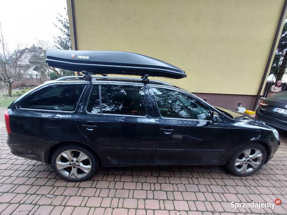 Skoda Octavia Combi solidna Sulejówek