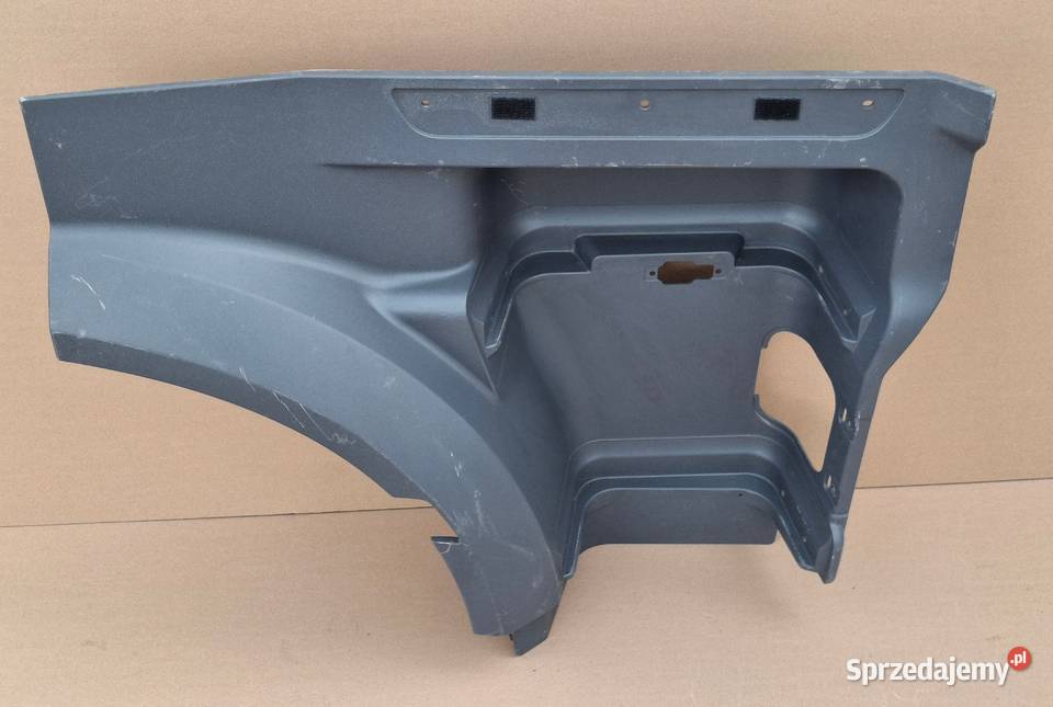 DAF XF 16 STOPNICA PRAWA STOPIEŃ GÓRNY PRAWY ciężarowe