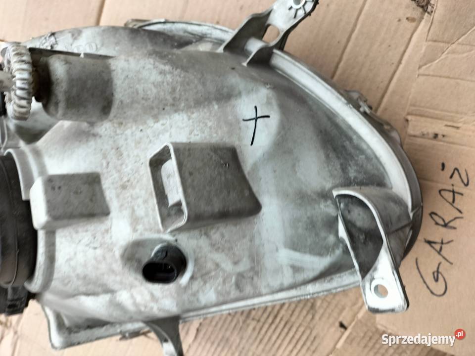 OPEL AGILA A LAMPA PRZÓD PRZEDNIA LEWA Kamień-Kolonia sprzedam