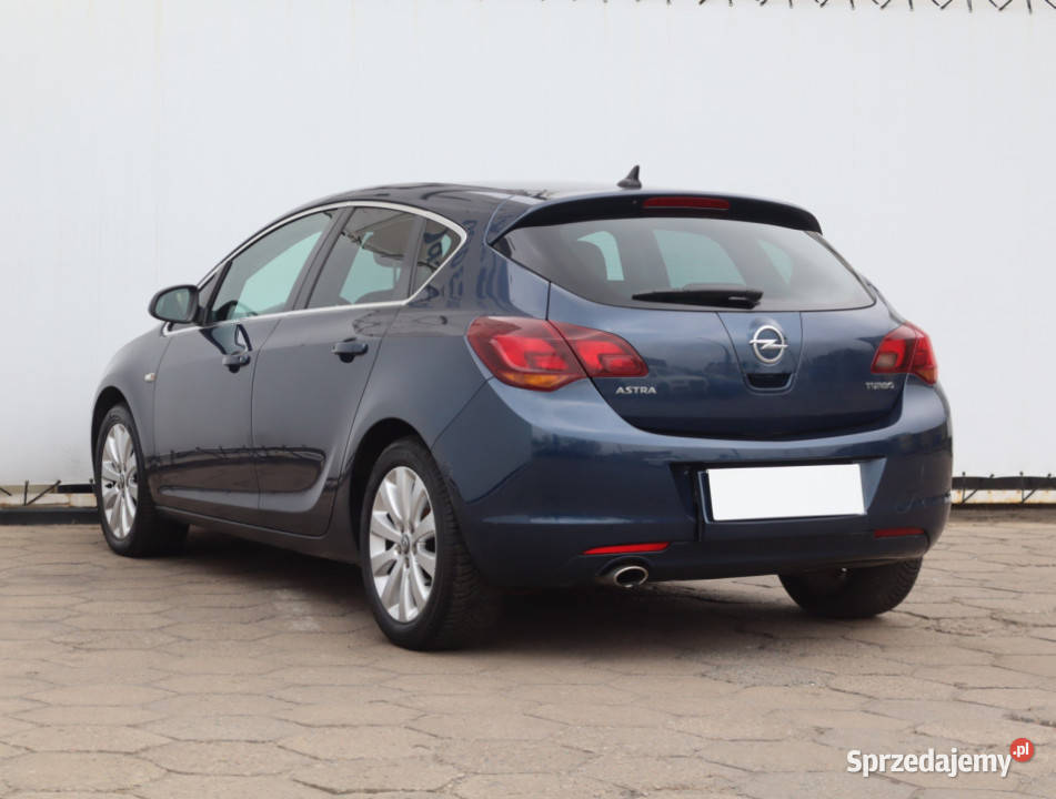 Opel Astra 16 T 246493km Astra Łódź sprzedam
