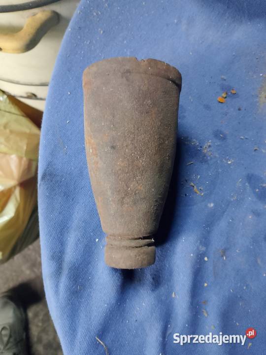 Końcówka tłumika orginalcygaro SHL wfm wsk