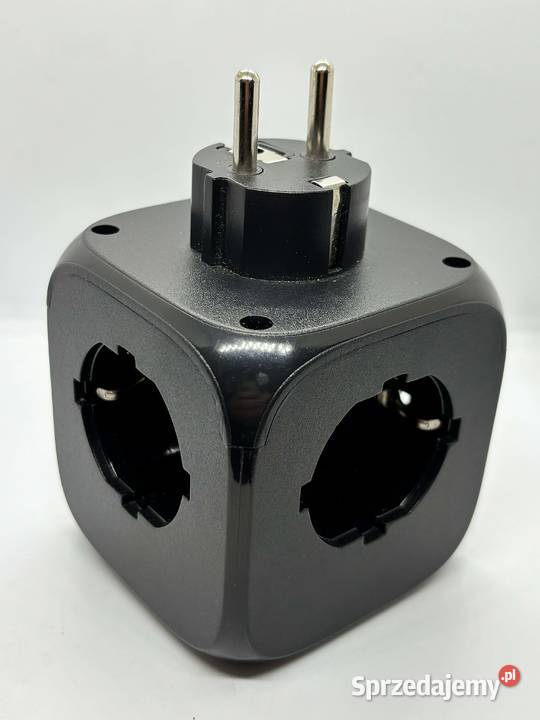 Kostka Zasilajaca Smart 2x USB 2x USBC Sieciowa Elbląg sprzedam