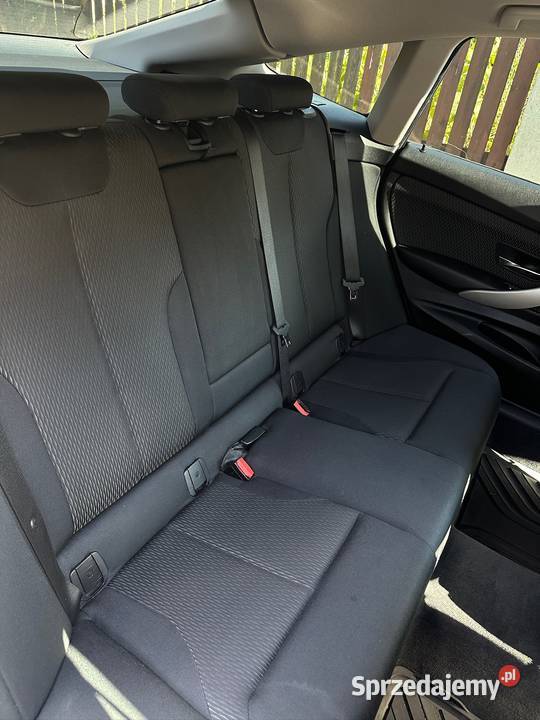 BMW 318d Gran Turismo F34 B47 ASO 1 właściciel w małopolskie