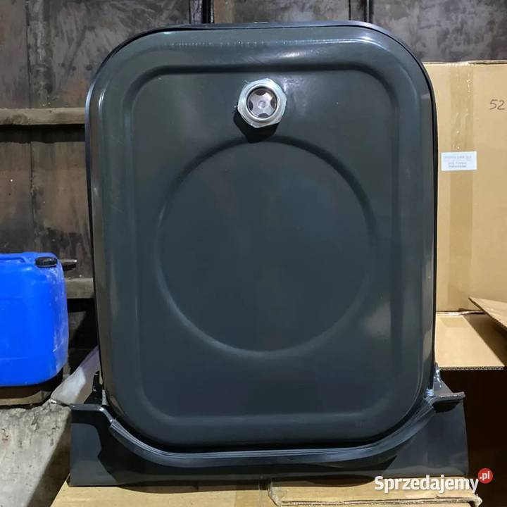 Zbiornik hydrauliczny stalowy kabiną 60 l