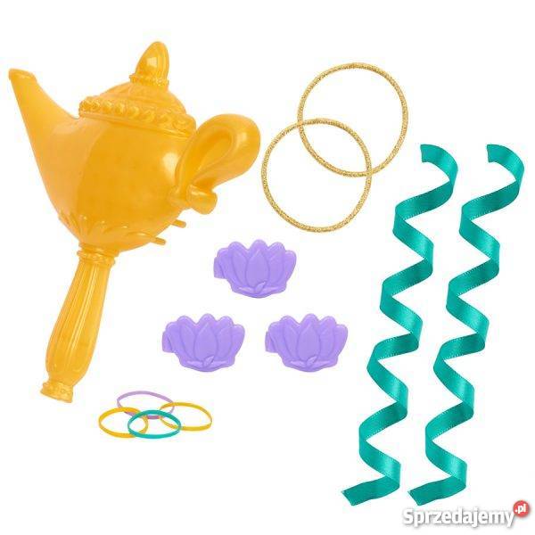 Głowa do czesania stylizacji DISNEY Księżniczka Mogilany