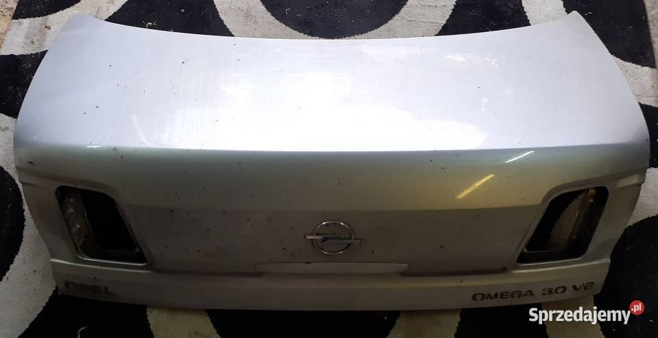Opel Omega b Klapa Karoseria Mikołów