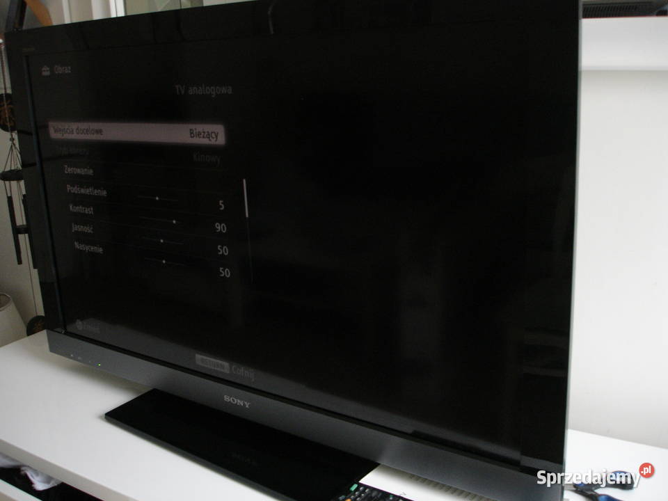 Telewizor SONY KDL40EX500 40cale