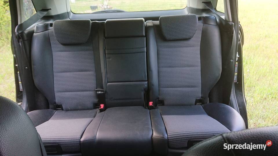 Mercedes Klasy B W245 20 CDI 10 lat u 1