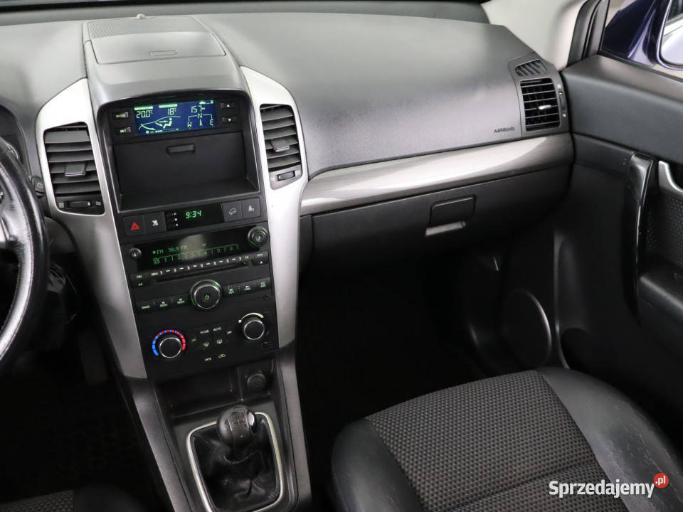 Chevrolet Captiva 20 D Captiva Bielany Wrocławskie