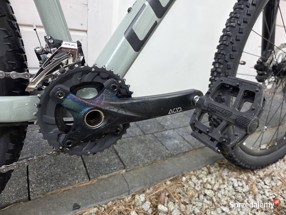 Rower górski CUBE ATTENTION Ckoła 27 5 DEORE Jelenia Góra