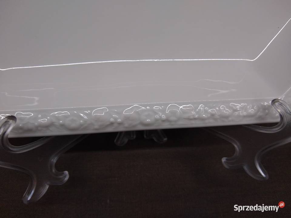 Rosenthal Biała Maria Germany półmisek 33 Kalisz sprzedam