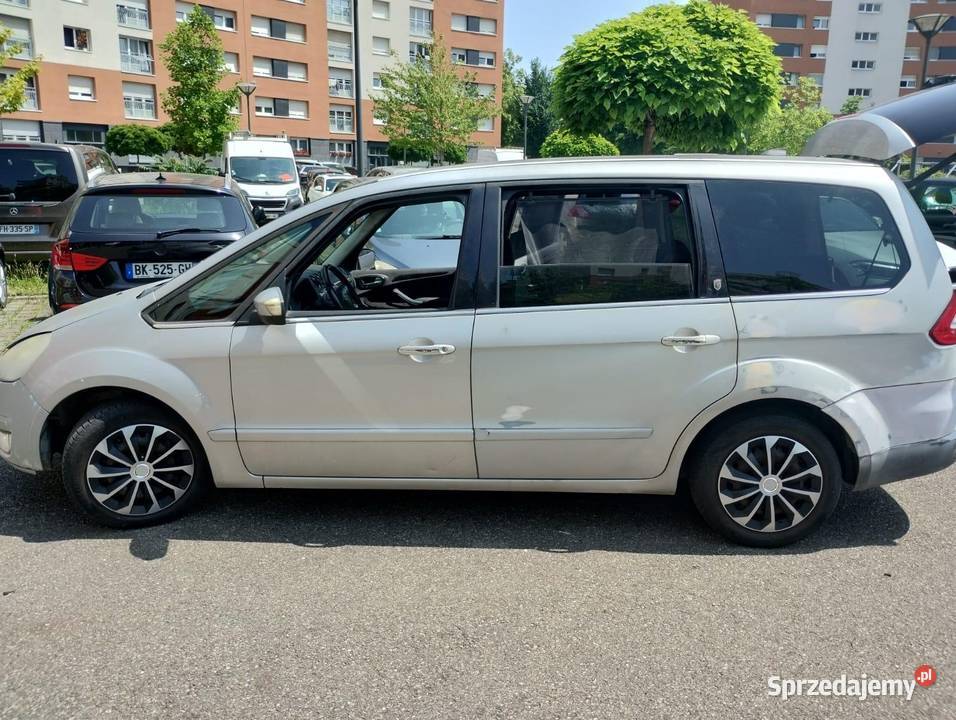 Ford Galaxy2008 7 osobowy Łomża