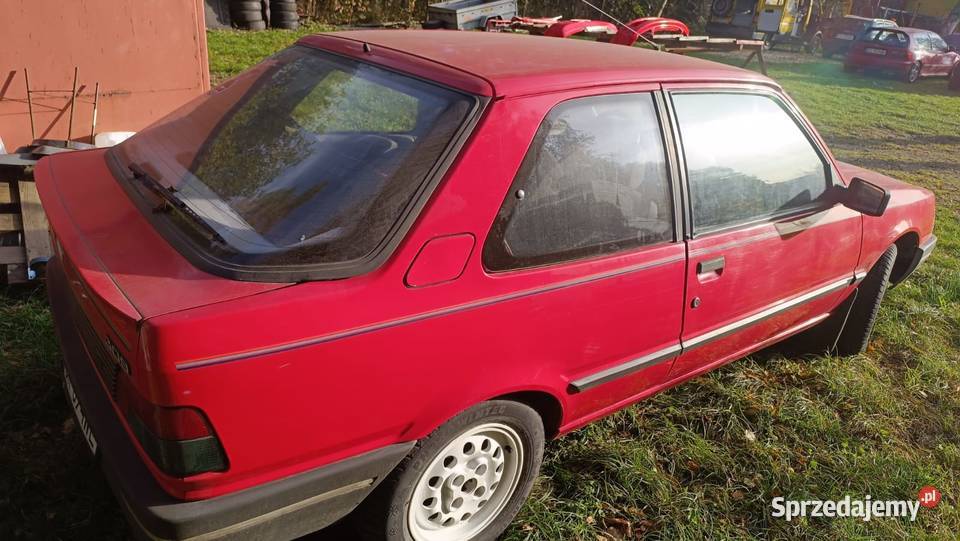 Sprzedam Peugeot 309 śląskie Dąbrowa Górnicza sprzedam