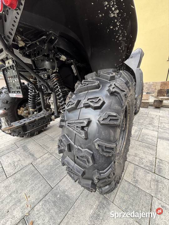 Access Shade Xtreme 650 Niski przebieg serwisie kufry Wielogłowy sprzedam