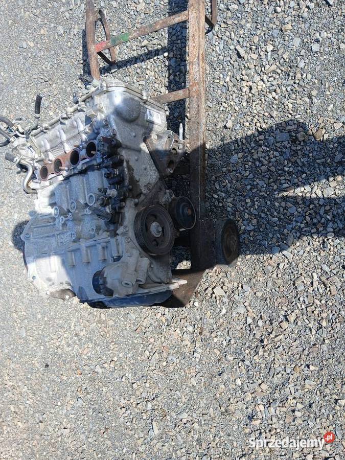 Silnik 1ZRFE Toyota Auris 16 benzyna małopolskie Radłów sprzedam