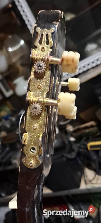 Gitara akustyczna z pokrowcem Wadowice