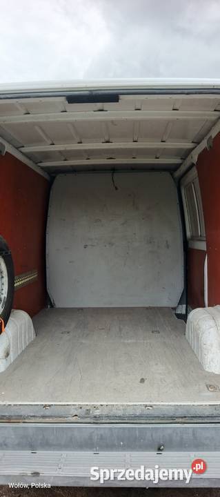 Mercedes Sprinter 2002 Wołów