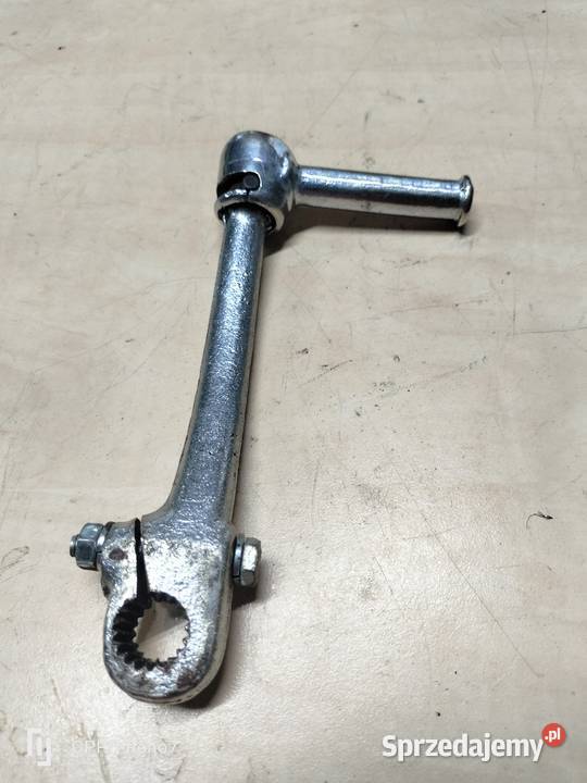 Dźwignia startera Komar motorynka sprzedam