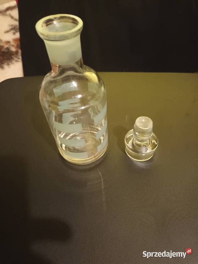 Karafka na nalewki domowe Bielsko-Biała sprzedam