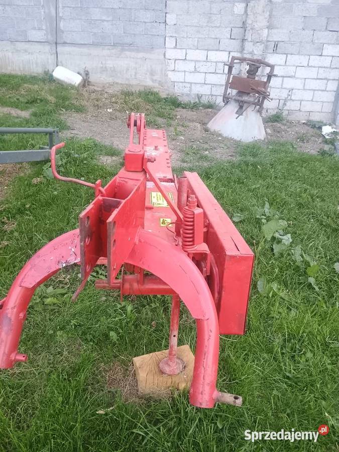 Kosiarka rotacyjna Słupsk 165 świętokrzyskie Pińczów sprzedam