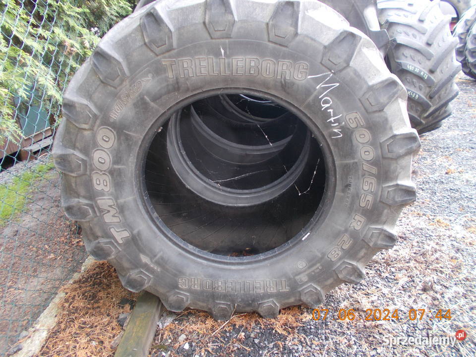 TRELLEBORG 60065 R28 Rolnictwo