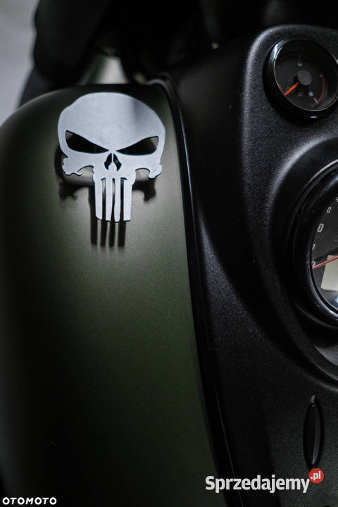 Indian Springfield Indian Springfield Dark Horse mazowieckie