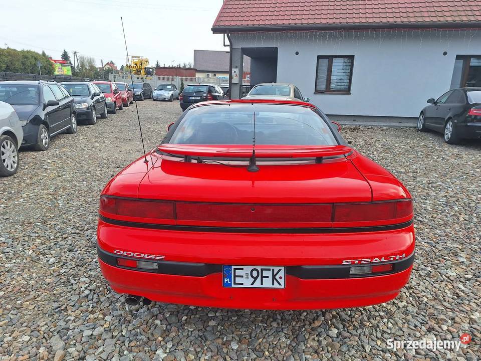 Dodge Stealth RT nieuszkodzony Gostynin