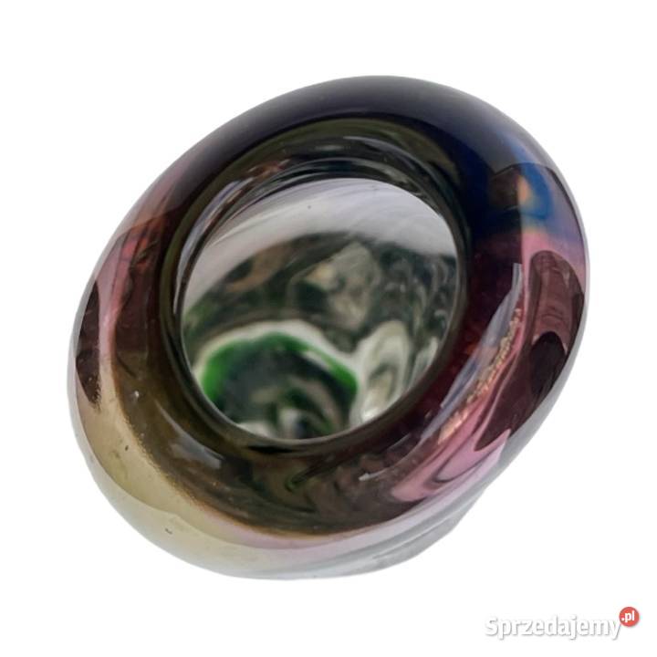 Wazon Jozef Rozinek Borocrystal Nov Bor mazowieckie Warszawa sprzedam