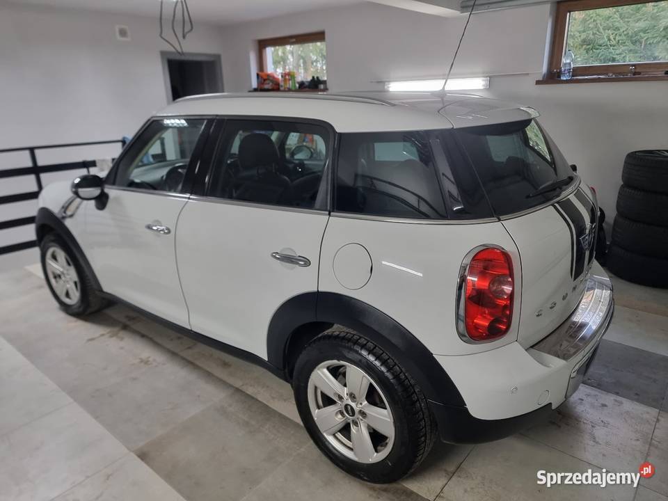 Mini Cauntrman 16 diesel STAN Wodzisław sprzedam
