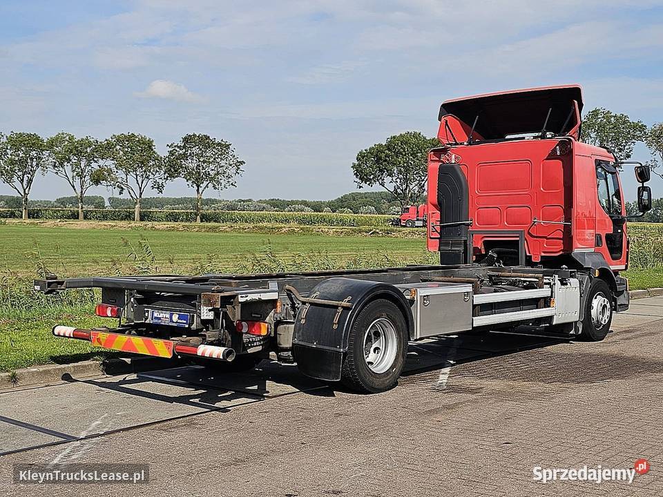 Volvo FL 25016 system BDF 4x2 2020