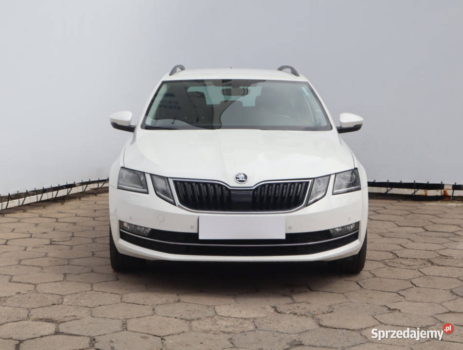 Skoda Octavia 20 TDI elektryczne szyby Octavia Łódź