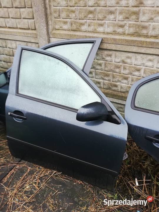 Skoda octavia drzwi osobowe Czerwionka-Leszczyny sprzedam