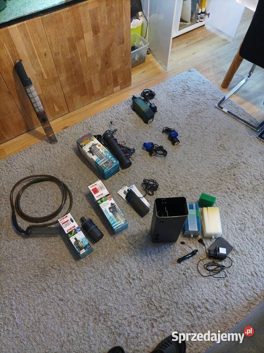 Fluval 107 Filter akwariowy Lubartów usługa dla zwierząt